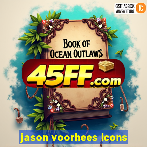 jason voorhees icons